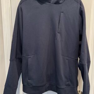 Navy blue Hoodie